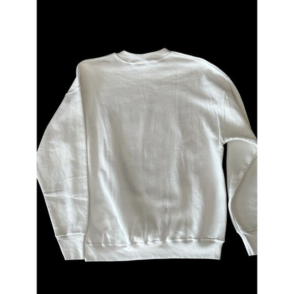 Vintage 1994 1995 Nebraska Corn Huskers National Champions Fruit Of Loom Crew L - Picture 2 of 4